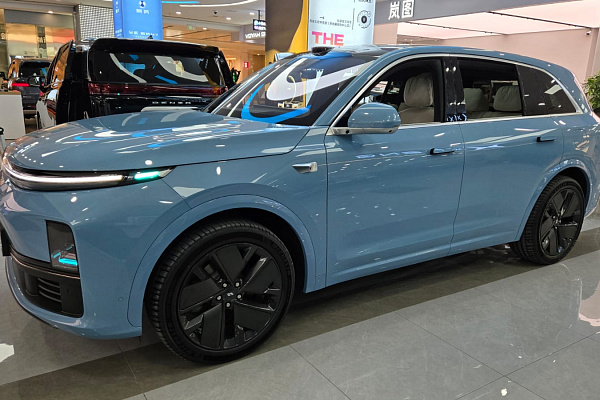 Автомобили Лисян (Lixiang/Li-Auto) с пробегом под заказ из Китая