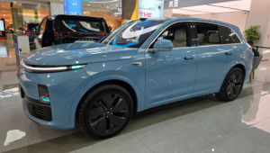 Автомобили Лисян (Lixiang/Li-Auto) с пробегом под заказ из Китая