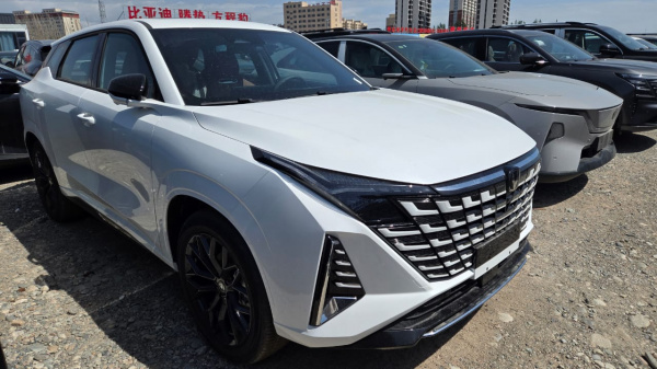 Changan Uni-Z 2026 год выпуска с льготным утиль сбором