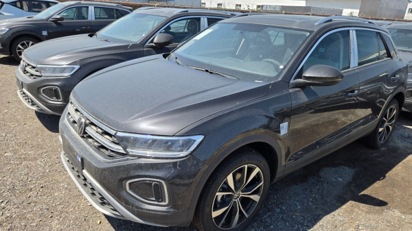 Wolksvagen T-Roc под заказ из Китая