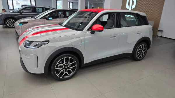 Leapmotor A10 – под заказ