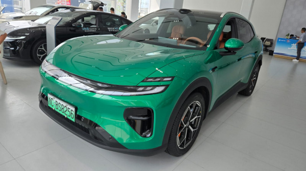 Чанган  / Changan Q06 602 YueXiang Edition