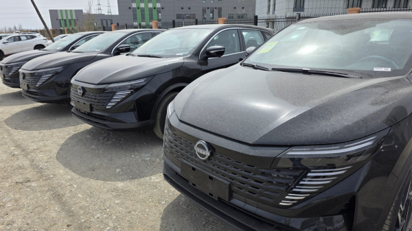 Nissan Кашкай (QASHQAI 2.0L XV+CVT) 2026 год под заказ 