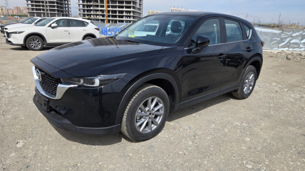 MAZDA CX-5 2.OL 6AT 2WD Comfort  2026
