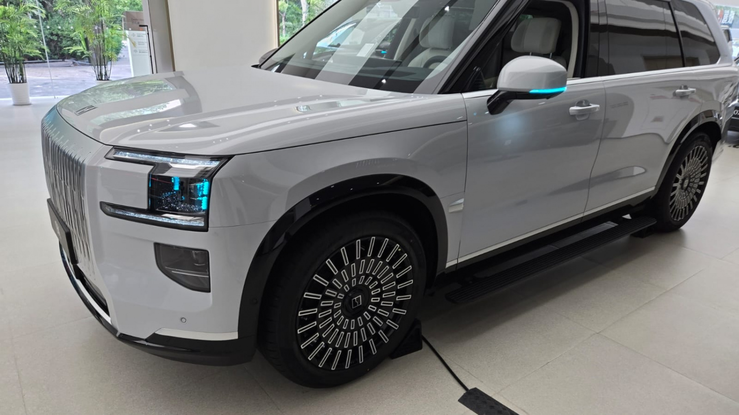 Принимаем заказы на пятиместные автомобили Zeekr 9x - 2026 года выпуска, на завод! Принимаем заказы на пятиместные автомобили Zeekr 9x - 2026 года выпуска, на завод!