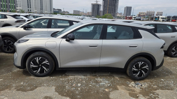 Чанган (Changan) Qiyuan Q05 Ultra Plus 506