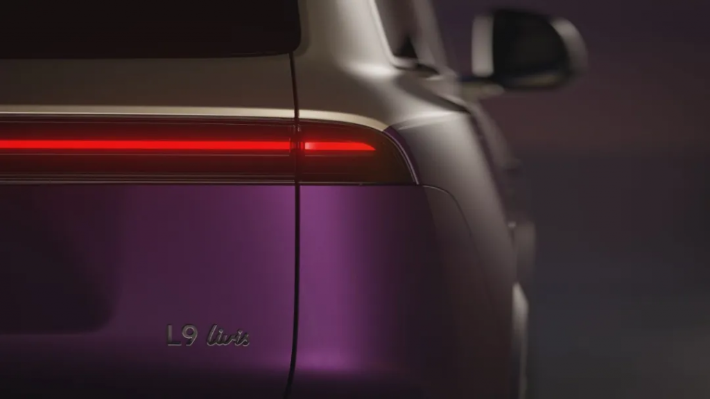 Фотографии нового Lixiang (Li-Auto) Li-L9 20226 Livis