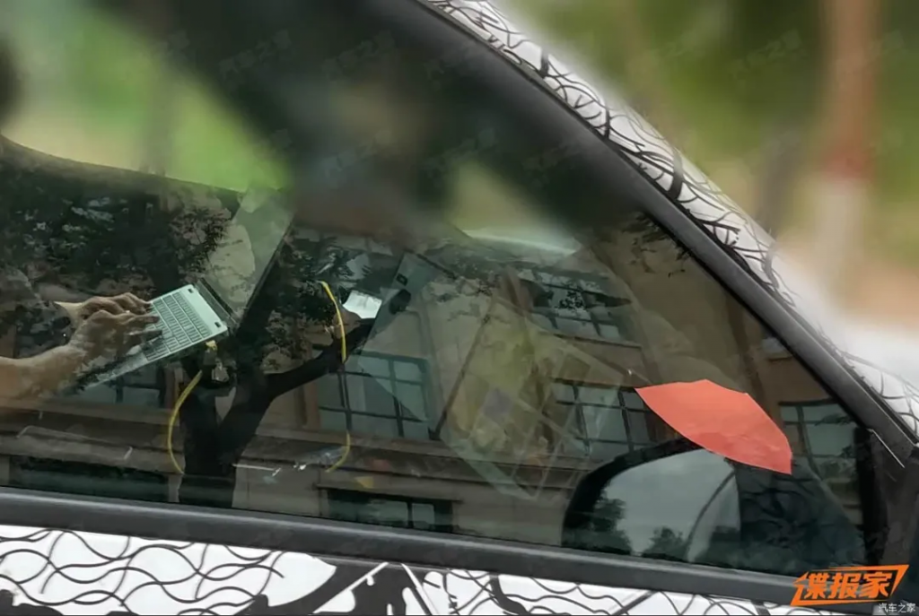 Экстерьер нового Lixiang L9 2026 модельного года - уже можно смело судить что его дизайн изменится не существенно, при этом сохранив стиль нынешнего поколения L9.