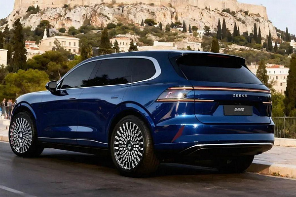 Zeekr 8X