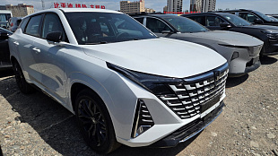 Changan Uni-Z 2026 год выпуска с льготным утиль сбором