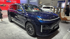 Новости lixiang (Li-Auto)