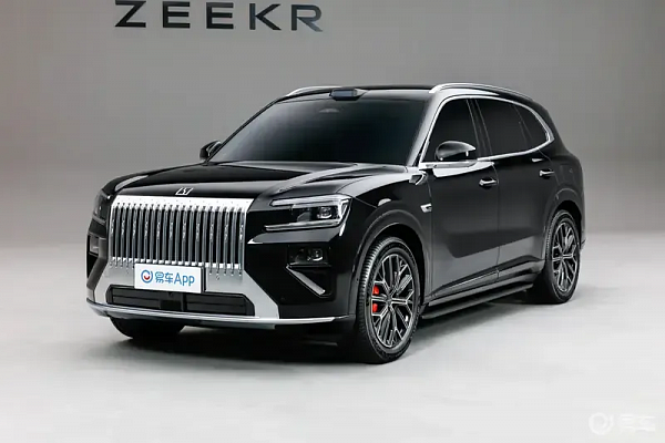 Zeekr официально проведёт техническую премьеру автомобиля Zeekr 8X