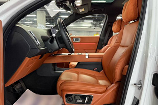 Lixiang Li 7 Ultra (2024) пробег 15000 км с пробегом из Китая