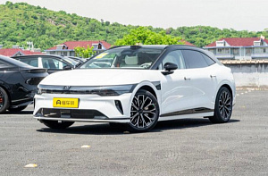 ZEEKR 007GT 2025  long-range 4WD Intelligent Driving version 100kWh
