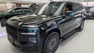 Стоимость автомобилей Zeekr 9x с доставкой в Москву