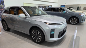 список автомобилей Lixiang (Li-Auto) в Хоргос