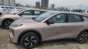 Чанган (Changan) Qiyuan Q05 Ultra Plus 506
