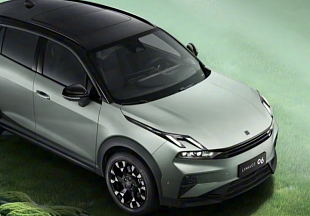 Lynk & Co 06 с льготным утилём в 3.400 рублей!