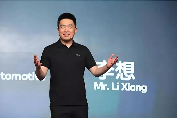 Президен Li-Auto - Ли Сян отвечает на все вопросы!
