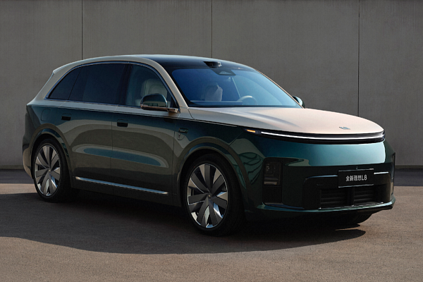 Полные официальные технические характеристики LiVis Li Auto L8