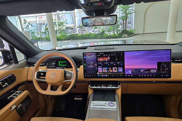 Zeekr 9x 2026 год выпуска под заказ в Москву