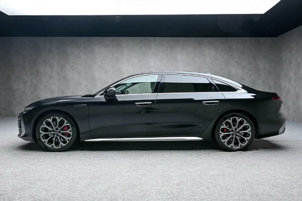 Представлен Audi A6L девятого поколения 2026 модельного ряда