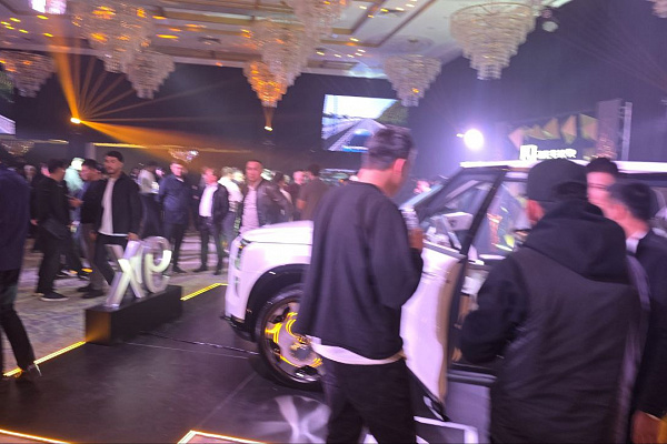 Новости lixiang (Li-Auto)