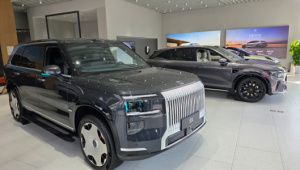 Сравнение комплектаций Zeekr 9x (Max, Ultra, Hyper)