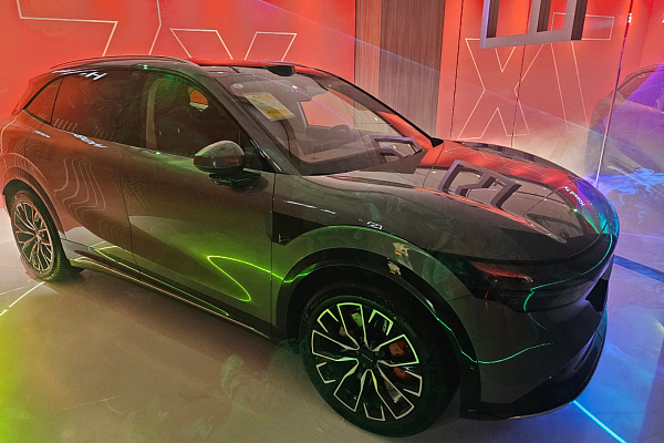 "Ru Cars" один из пионеров по поставке электро автомобилей в Россию