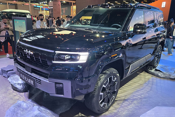 BYD Леопард 8 (Leopard 8) под заказ
