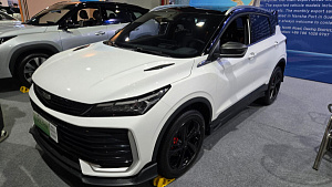 Geely CoolRay Superpower MAX 2026 год выпуска. «Проходной» автомобиль с льготным утиль сбором в 3.400 руб. – 126 л.с
