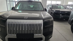 Наличие автомобилей Zeekr 9x в Китае (Хоргос) доступных к заказу, без ожидания 180 дней, на 06-е Февраля 2026 года.