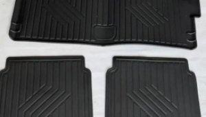 Коврик автомобильный в багажник с защитой спинок задних сидений для ZEEKR 9X