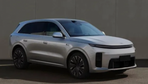 Совершенно новый Li Auto (Lixiang) - L6 модельного 2026 года уже здесь!