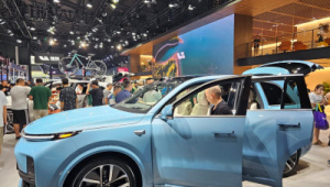 Утилизационный сбор на автомобили Лисян (Lixiang / Li-Auto)