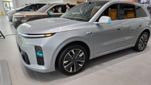 Li Auto L6 - Стандарты безопасности флагманского уровня