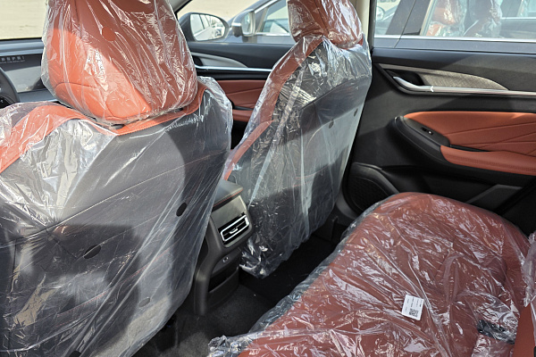 Changan Eado plus 2026 года выпуска