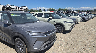 Стоимость BYD Yuan UP с доставкой в Россию, под заказ из Китая