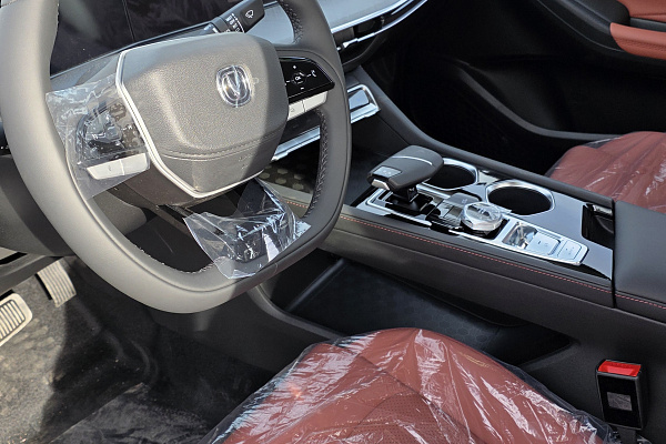 Changan Eado plus 2026 года выпуска