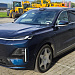 Продаётся автомобиль с пробегом Deepal s09 в максимальной комплектации Ultra+ Год выпуска 2025, пробег 24.000 километров.