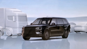 Регламент обслуживания (ТО) для автомобилей Zeekr 9x