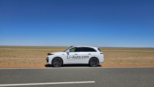 Автомобили Lixiang получили ОТТС (одобрение типа транспортного средства)