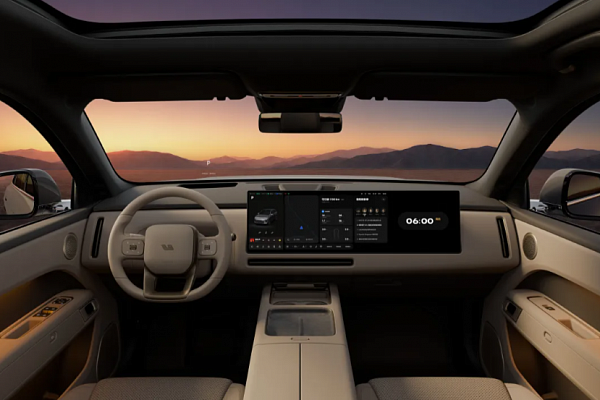 Новый Li Auto L6 - начался приём заказов
