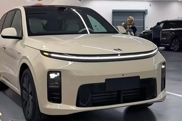 Новый Li Auto L6 - начался приём заказов