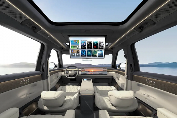 Volkswagen официально представил VW ID. ERA 9X