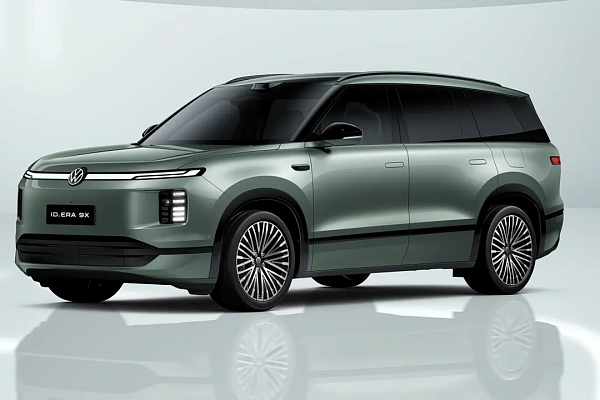 Volkswagen официально представил VW ID. ERA 9X