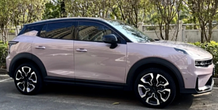 Lynk & Co 06 с льготным утилём в 3.400 рублей!