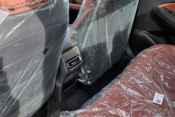 Changan Eado plus 2026 года выпуска