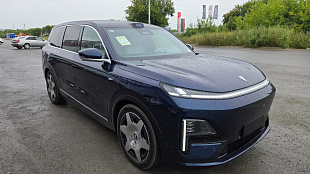 Продаётся автомобиль с пробегом Deepal s09 в максимальной комплектации Ultra+ Год выпуска 2025, пробег 24.000 километров.