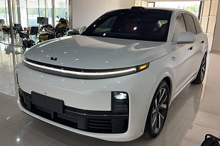 Lixiang Li 7 Max (2023) пробег 24000 км с пробегом из Китая
